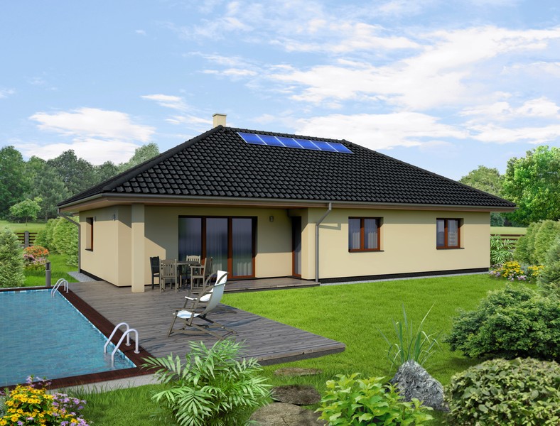 Rodinný dům Honzík