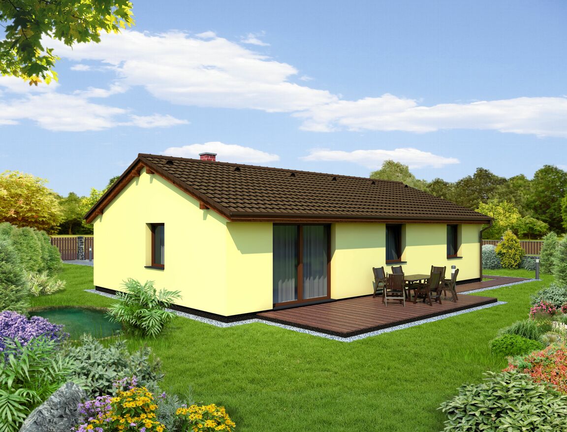 Rodinný dům Madla