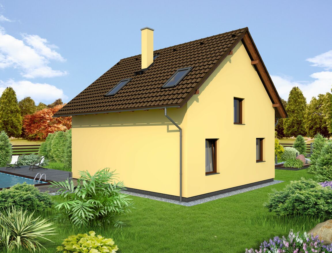 Rodinný dům Slávek