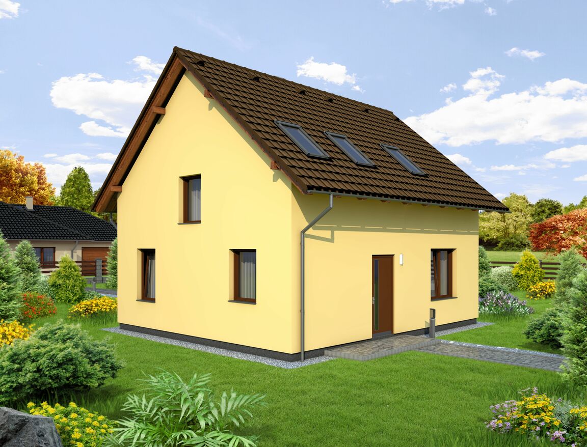 Rodinný dům Slávek