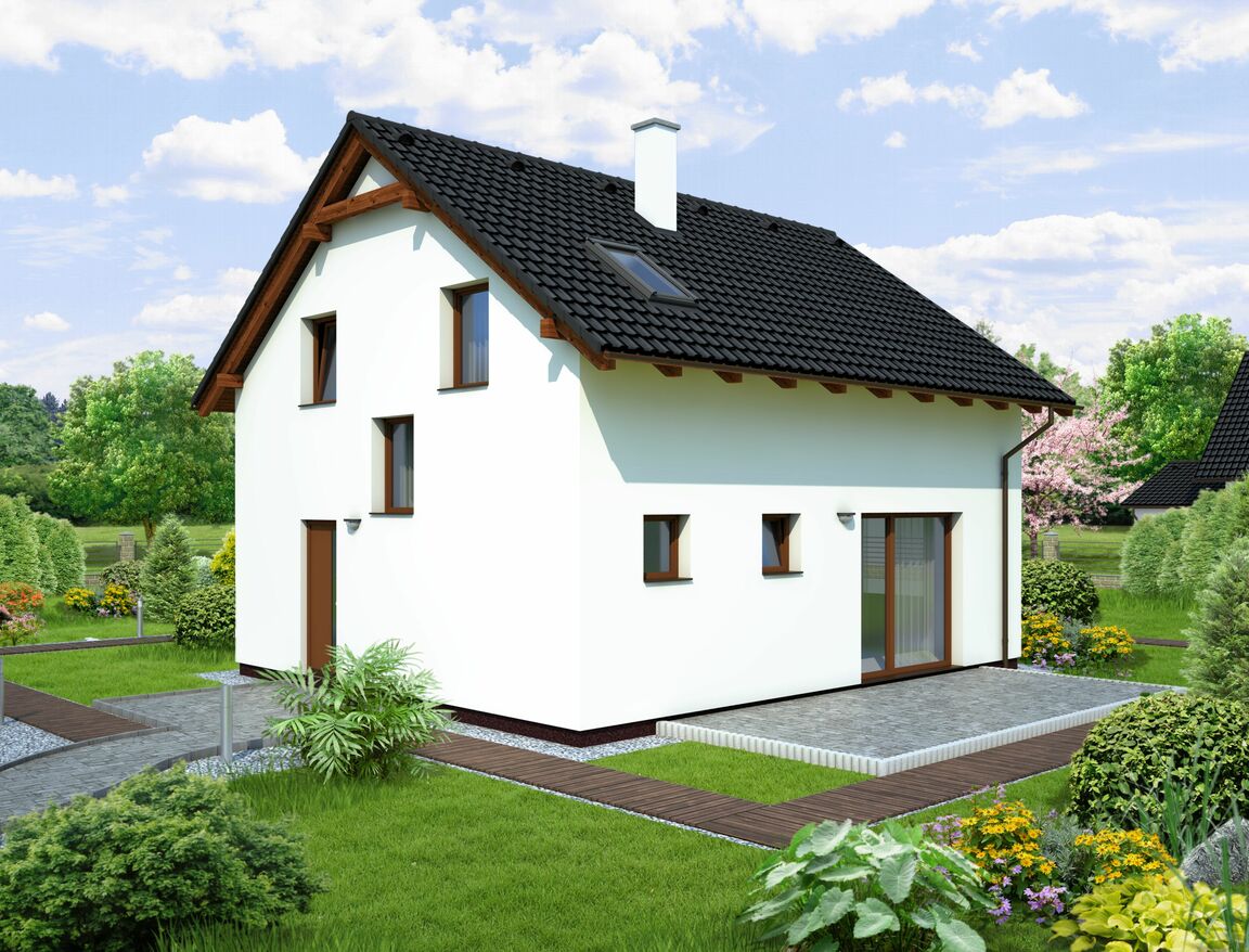 Rodinný dům Simeon