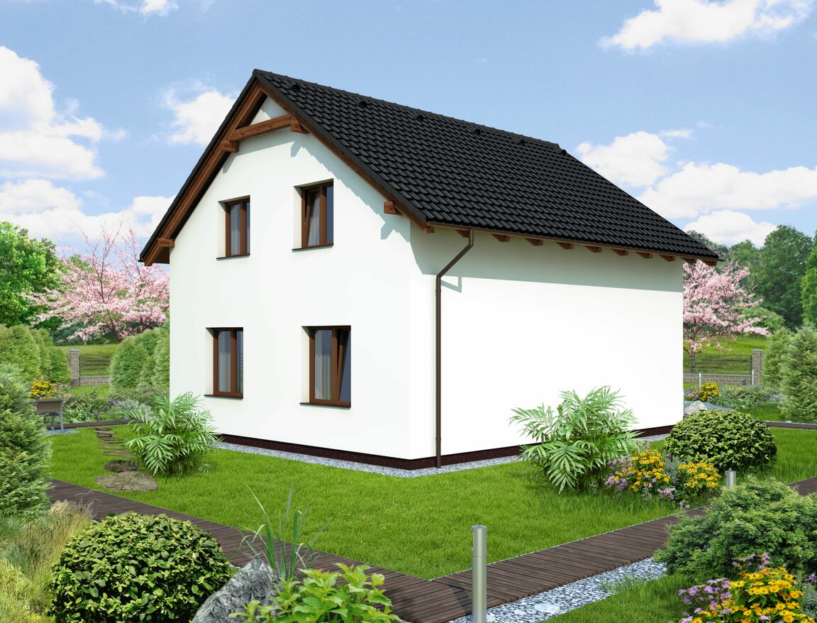 Rodinný dům Simeon