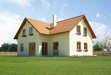 Rodinný dům Barunka