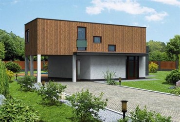 Rodinný dům Edmont
