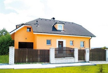 Rodinný dům Esma